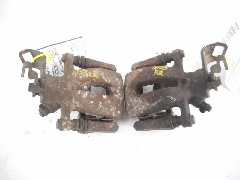 Mini Cooper Brake Caliper Pair Front Driver Left Passenger Right OEM 2007-2015