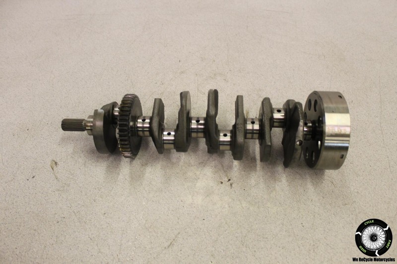 2001 Suzuki GSXR600 ENGINE MOTOR CRANKSHAFT CRANK SHAFT GSXR 600 01