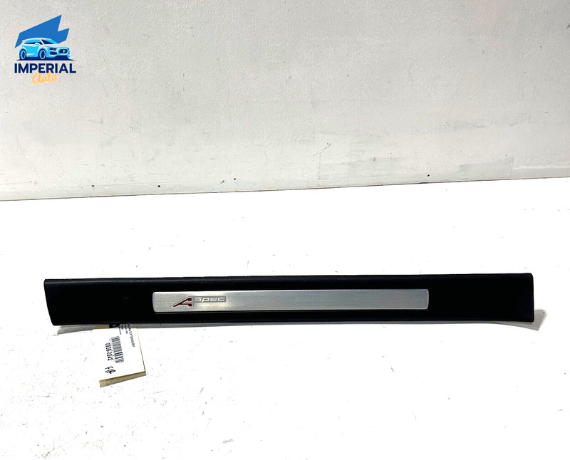 ACURA 2015-2020 TLX A-SPEC FRONT RIGHT SILL SCUFF PLATE TRIM PANEL COVER OEM