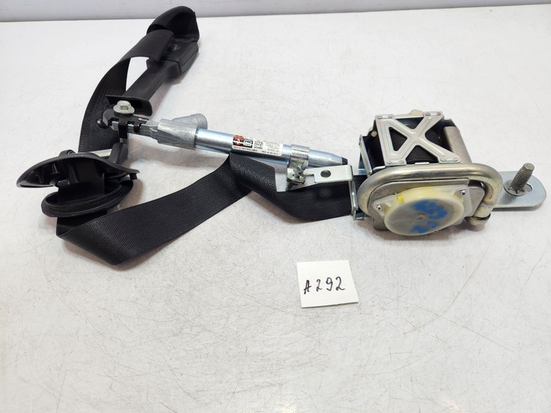 ✅ 12-16 OEM Tesla Model S Front Right Passenger Seatbelt Retractor W/ Buckle