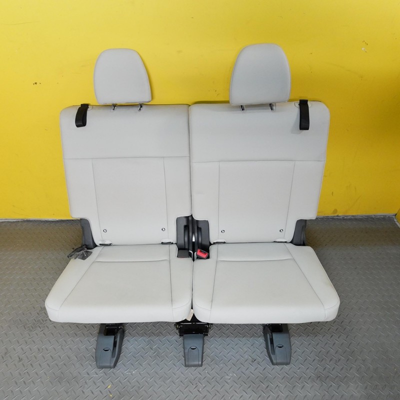 2024-2025 HYUNDAI SANTA FE REAR 3RD ROW DUAL SEAT CUSHION COMPLETE OEM