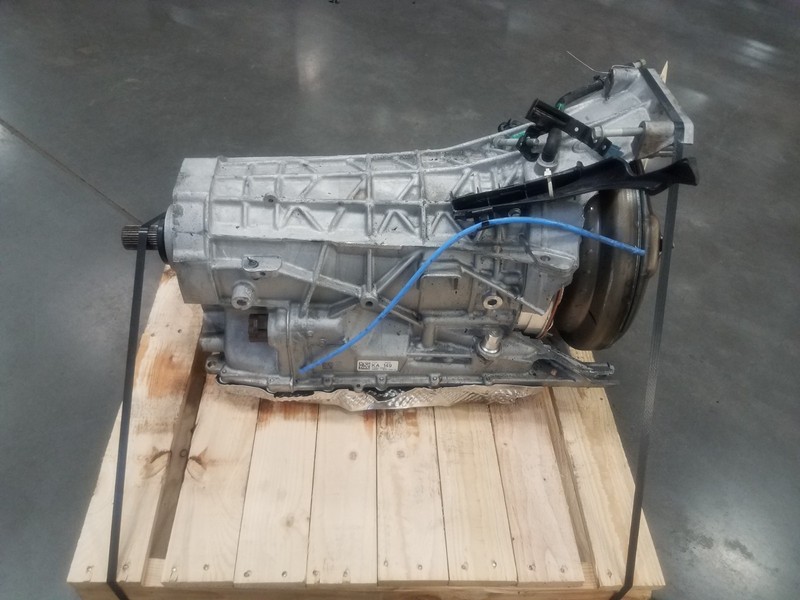 2025 Ford F150 Raptor R 10 Speed Automatic Transmission CORE #5669 T2