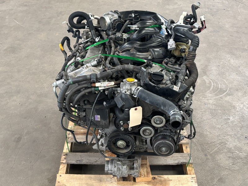 2014 2015 Lexus IS250 Engine RWD 2.5L V6 Motor 1511 OEM