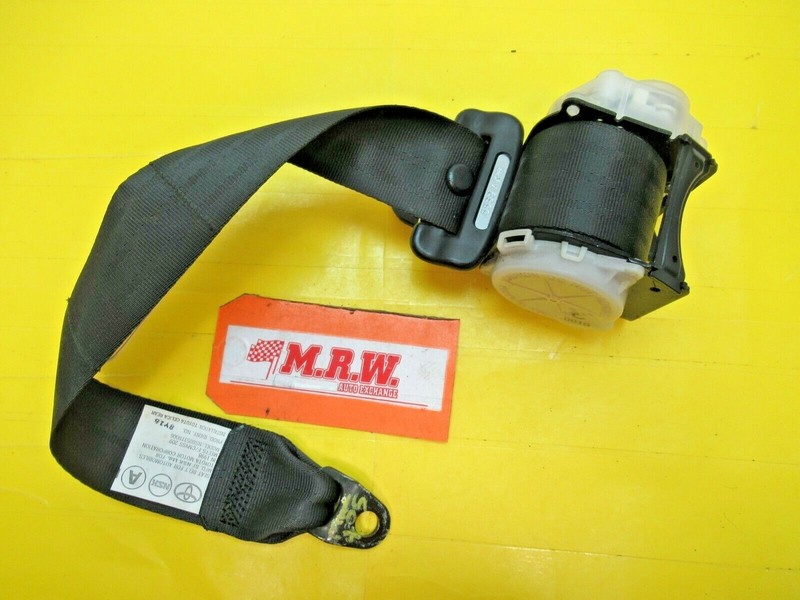 RIGHT REAR SHOULDER SEAT BELT HARNESS SEATBELT for 96 97 98 99 CELICA LIFTBACK