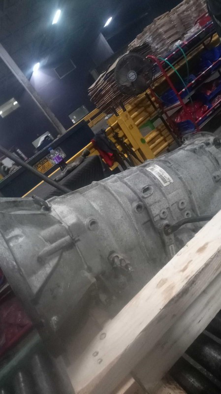 Used Automatic Transmission Assembly fits: 2006 Cadillac Sts AT 4.6L AWD from VI