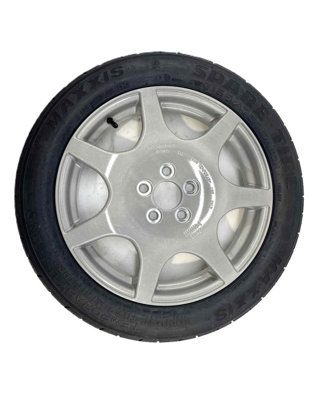 2008-2024 Ford Escape Sel 17 x 4 Wheel With Emergency Spare Tire 155/70-17 OEM