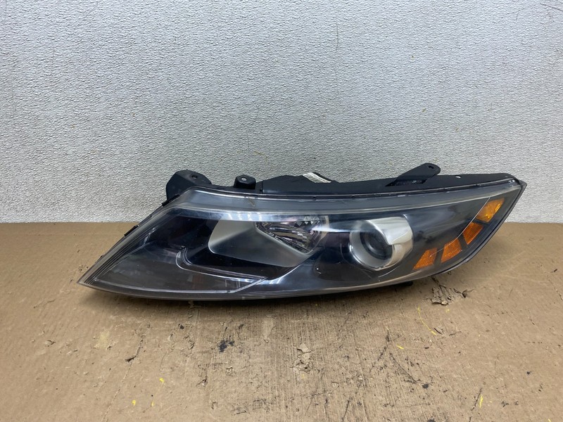 2014 2015 Kia Optima Left Driver LH Side Headlight XENON Oem S2007 DW