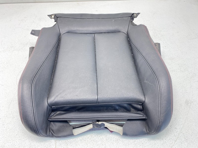 BMW F22 F32 2/4 Series Front Right Sport Seat Lower Bottom Cushion Black OEM✅