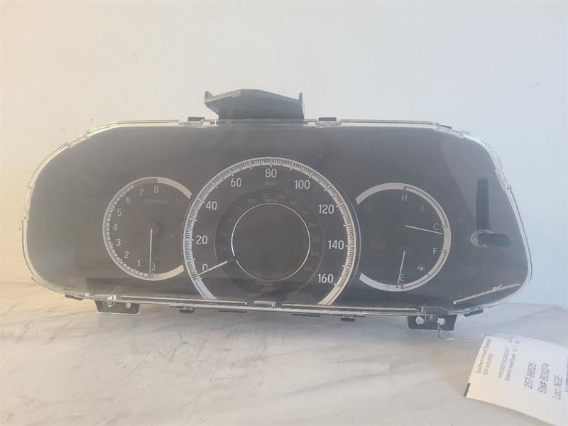 Speedometer Cluster US Market Sedan LX CVT Fits 15-17 ACCORD 575951