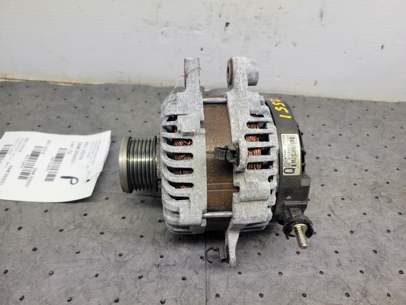 Alternator Turbo Fits 21-23 MAZDA 3 1723875