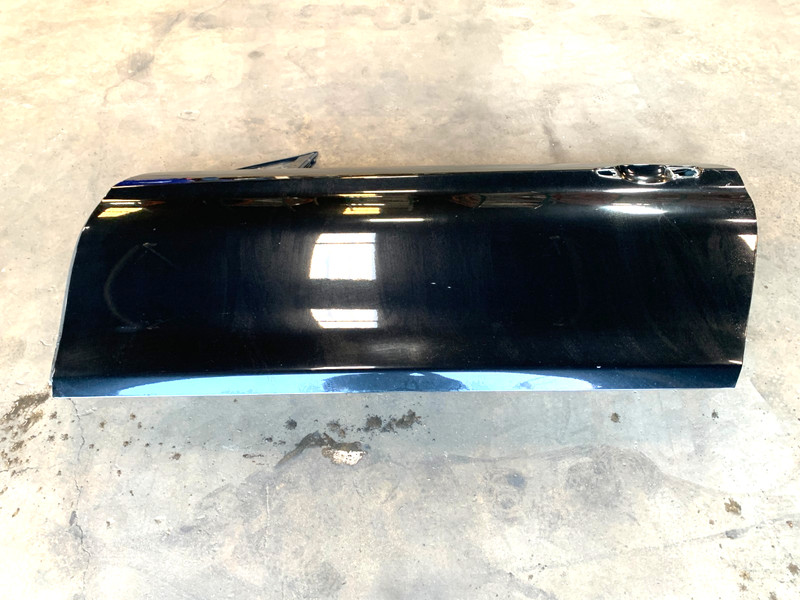 14-16 BMW 428i 435i F32 F33 FRONT LEFT DRIVER SIDE DOOR SHELL PANEL OEM #A0.12