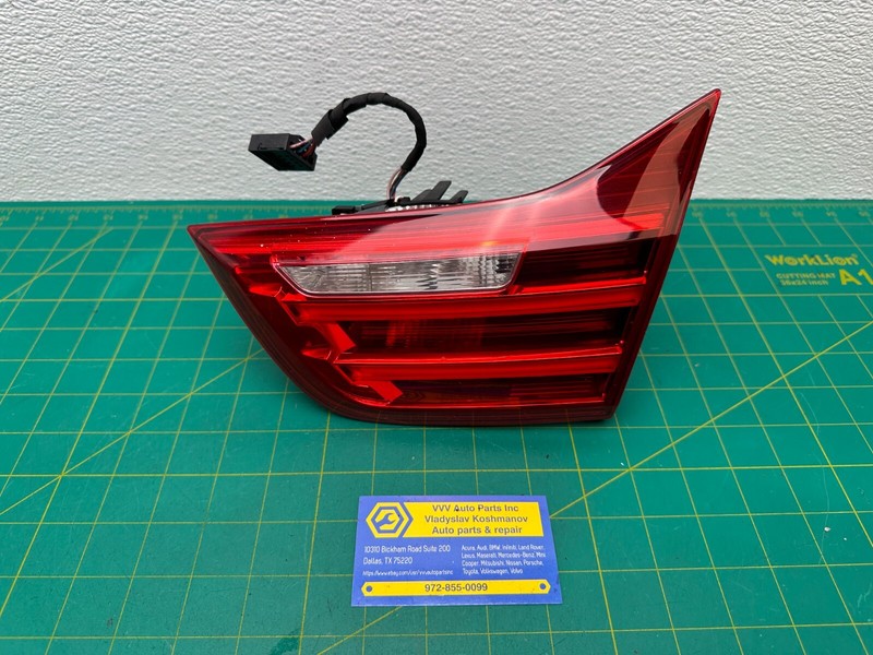 2014-2017 BMW 4-series F32 F36 REAR RIGHT INNER TAIL LIGHT TRUNK LAMP OEM