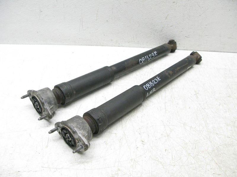 08-14 MERCEDES W204 C300 SPORT STRUT SHOCK ABSORBER REAR RIGHT LEFT OEM 081623E
