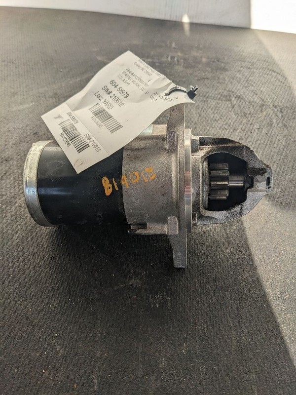 Starter Motor Fits 15-19 LEGACY 1029240