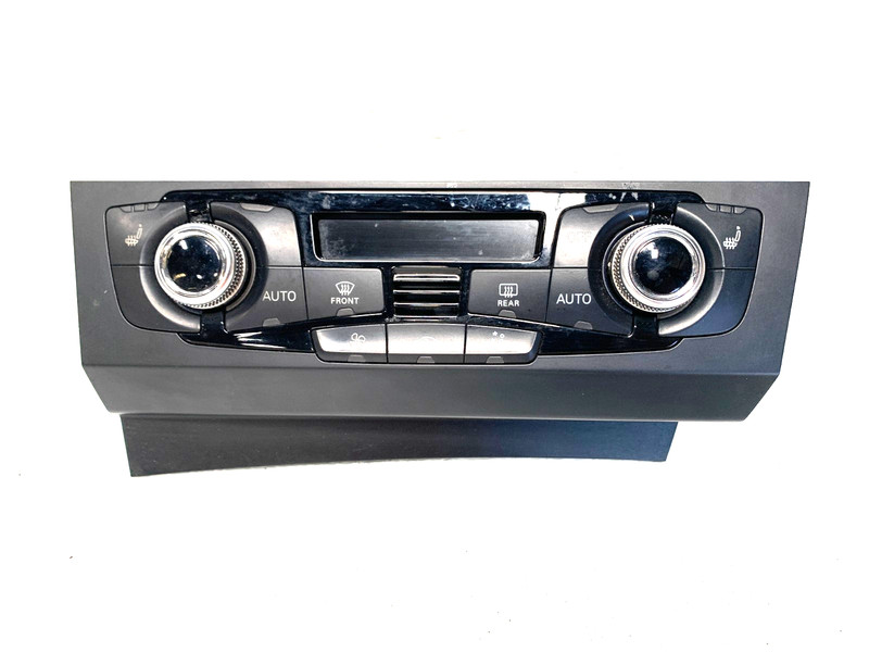 2013-2016 AUDI A5 CLIMATE CONTROL PANEL OEM #A0.31