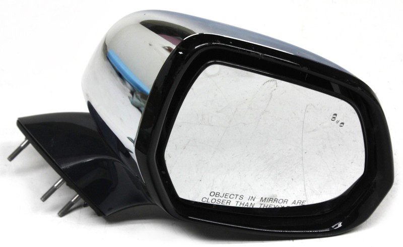 OEM Right Passenger Side Mirror For Lincoln Aviator Flight Blue (C8, M7431)