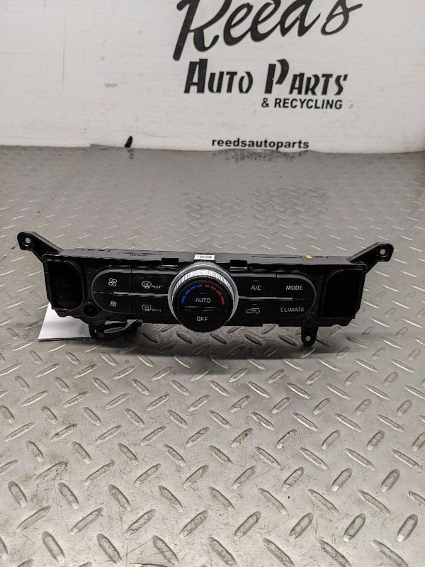 Temperature Control Model With AC Fits 17-19 SOUL 1048710
