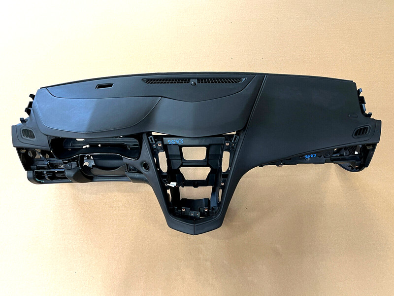 ⭐2014-2019 CADILLAC CTS FRONT DASHBOARD DASH BOARD INSTRUMENT BLACK OEM LOT2583