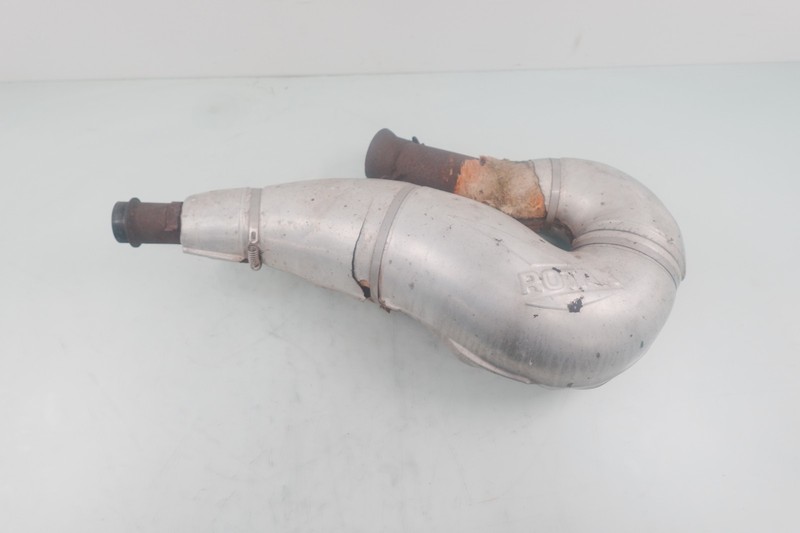 2008 Ski-Doo Summit X 800R OEM Exhaust Expansion Chamber Pipe 514054438