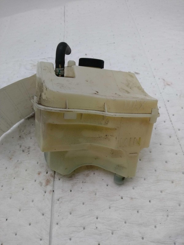 2021 Nissan Maxima Engine Coolant Reservoir Black OEM 3.5L 217109DJ0A