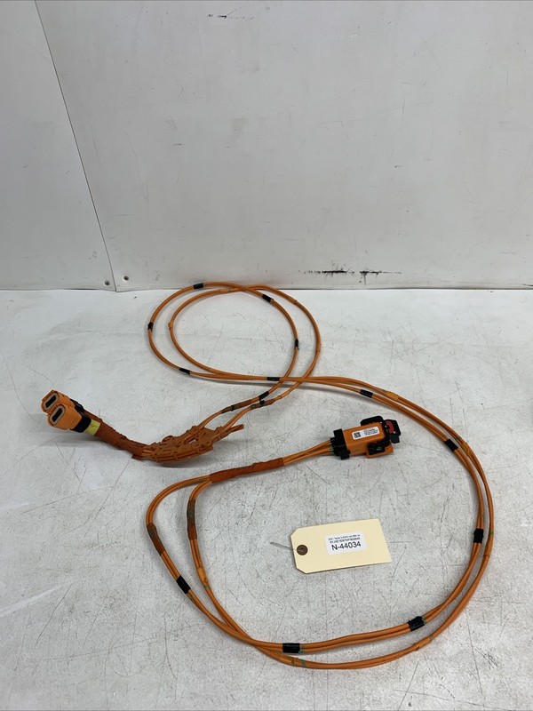 17-23 Tesla 3 Y High Voltage Ancillary Wiring Harness 1109004-10-G 44034 B71