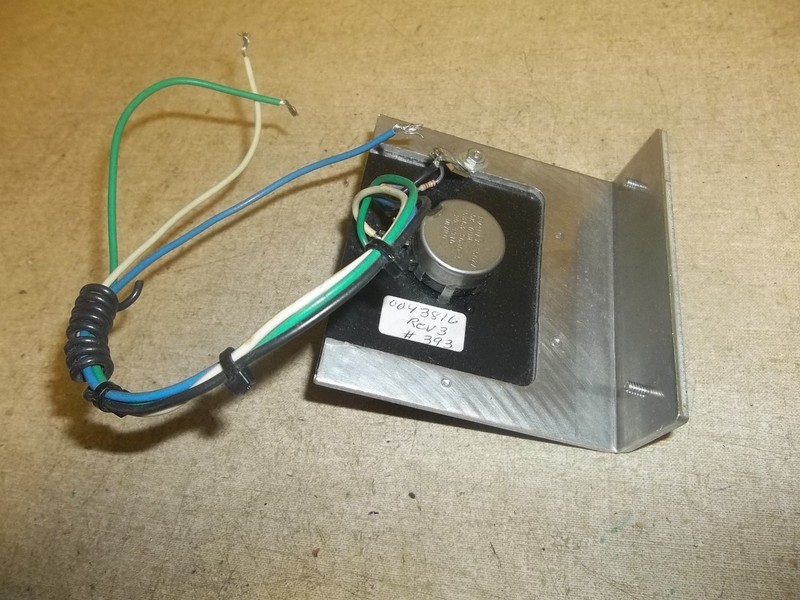 Speed Adjustment Assembly 004381653C3-5000-S 393 9910 *FREE SHIPPING*