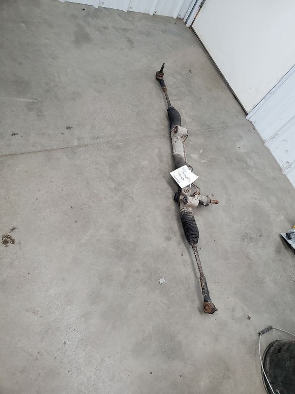 Steering Gear/Rack Power Rack And Pinion RWD Fits 06-10 300 298280