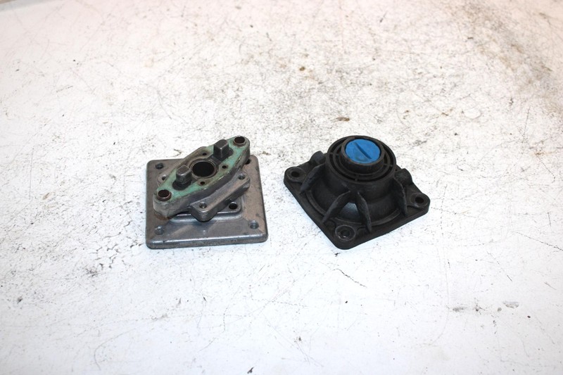 01 Polaris Xc Sp 600 Oem Exhaust Power Valve Housing Set 1201919 3086120 SP65