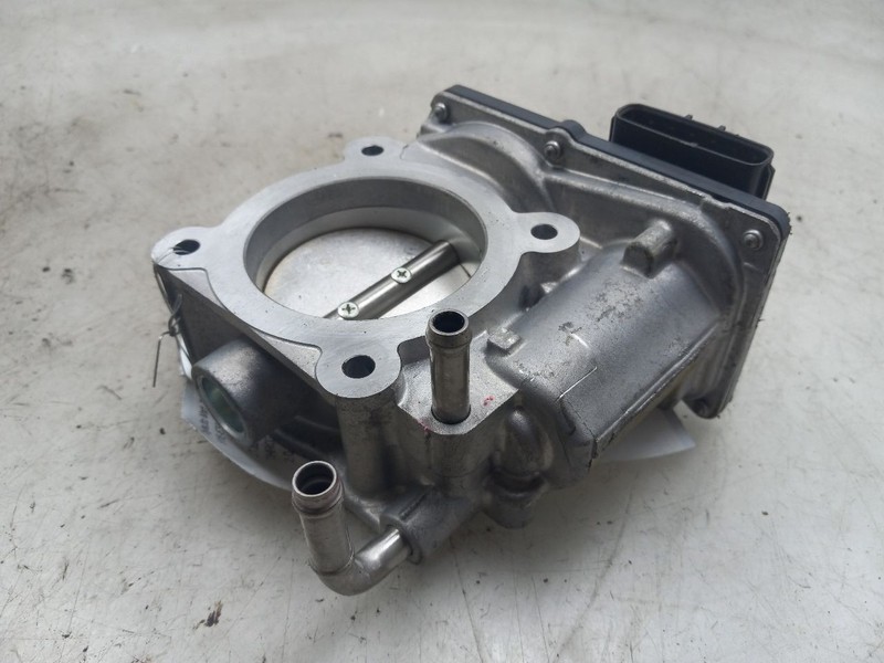 15 16 17 LEXUS NX200T 2.0L THROTTLE BODY VALVE ASSEMBLY