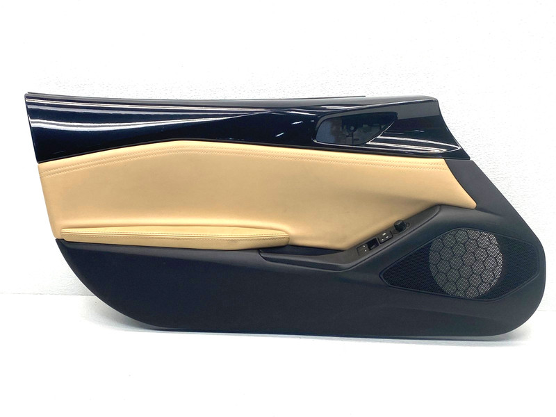 16-19 MAZDA MX-5 MIATA FRONT LEFT DRIVER DOOR PANEL OEM #A0.43