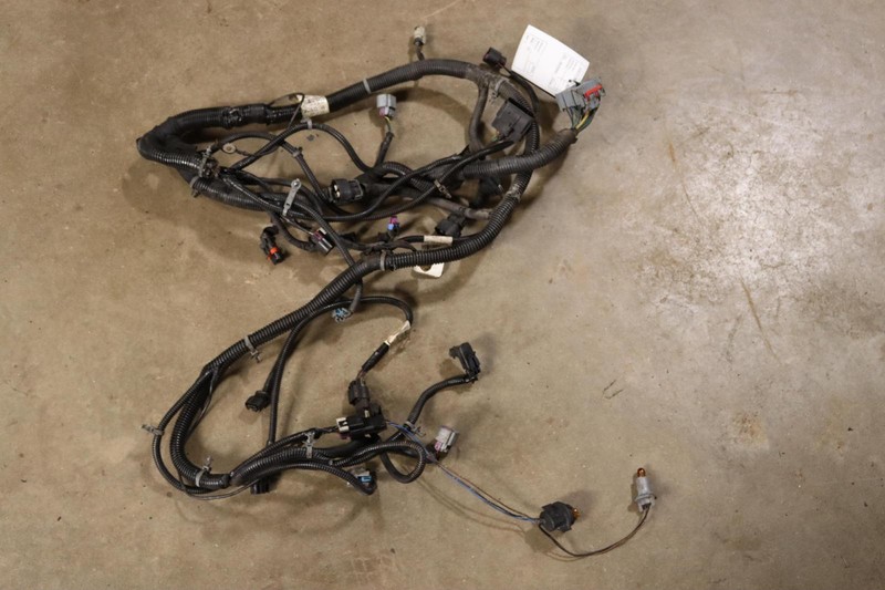 2007-2014 GMC YUKON XL 1500 HEADLIGHT HEADLAMP WIRE WIRING HARNESS OEM