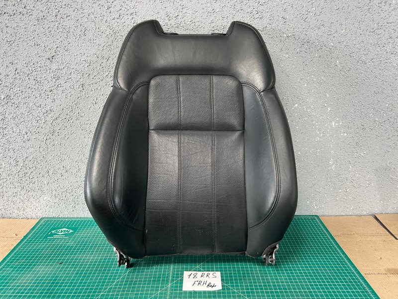 18-22 Range Rover L494 FRONT RIGHT TOP UPPER SEAT CUSHION OEM