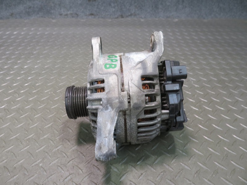 2000-2004 PORSCHE BOXSTER S 986 3.2L ENGINE ALTERNATOR GENERATOR