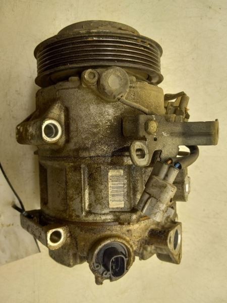13-18 TOYOTA RAV4 2.5L AT FWD AC COMPRESSOR ASSEMBLY