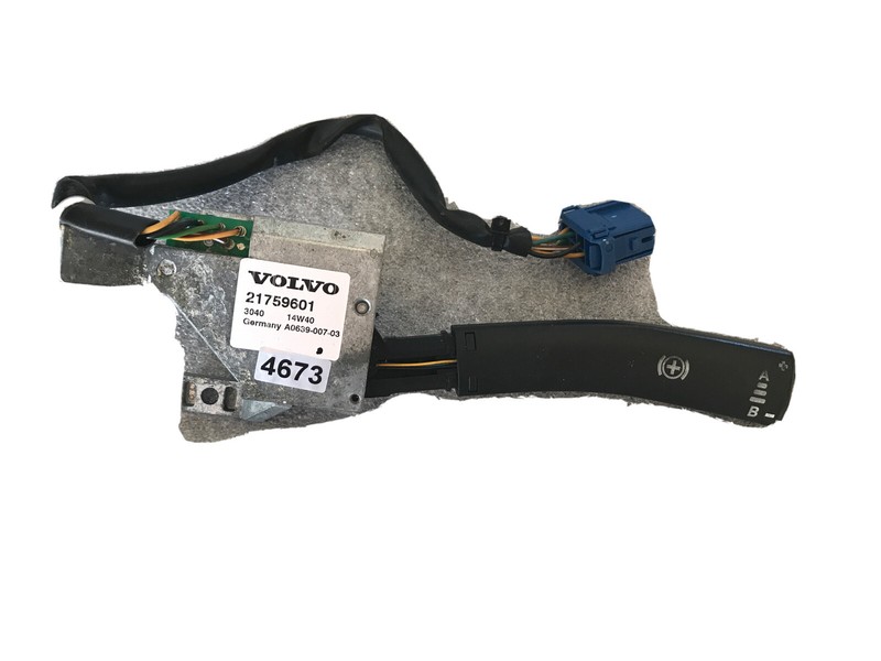 ✅ 2004-18 VOLVO VNL SWITCH ENGINE BRAKE HANDLE 21759601 OEM ✅