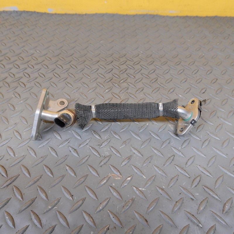 2018-2024 FORD EDGE EXHAUST EGR COOLER INLET HOSE PIPE W/ SENSOR OEM K2GE9E469A
