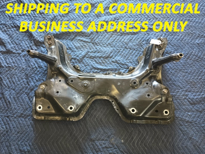 Used Oem Dodge Front Suspension Frame Crossmember 2023-2024 Hornet Hybrid 1.3L
