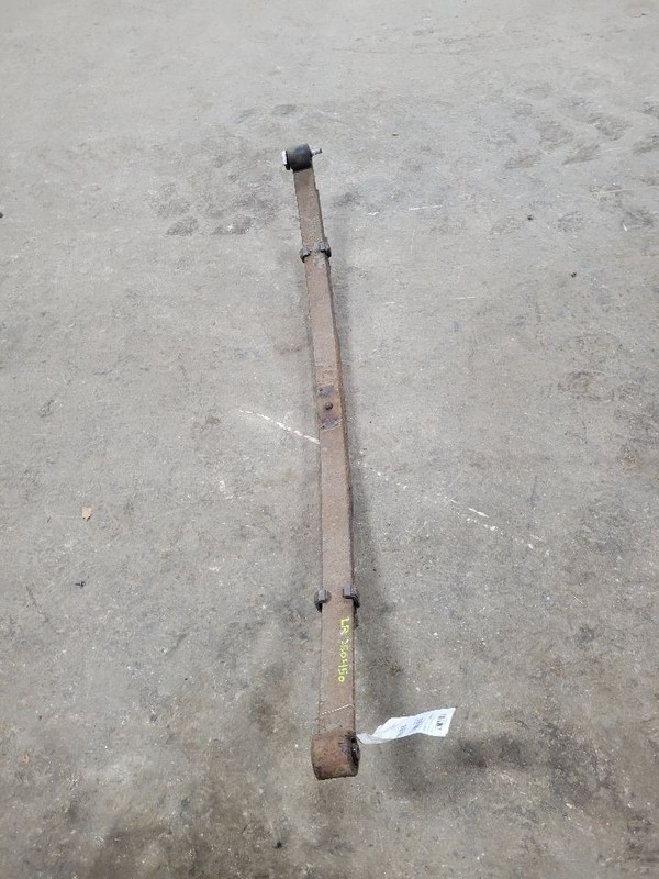 Driver Rear Leaf Spring 8 Cylinder Extended Cab Fits 07-08 TUNDRA 1693194