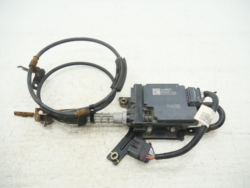 2014-2019 Chevrolet Corvette C7 Parking Brake Motor Actuator Module 23436427