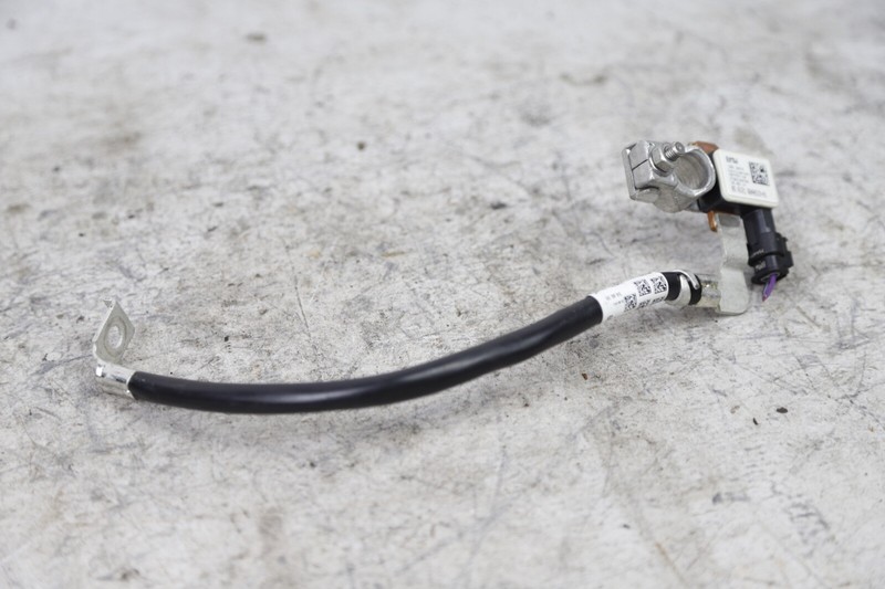 2016 - 2020 BMW 750 G11 G12 NEGATIVE BATTERY CABLE WIRE W/ SENSOR OEM