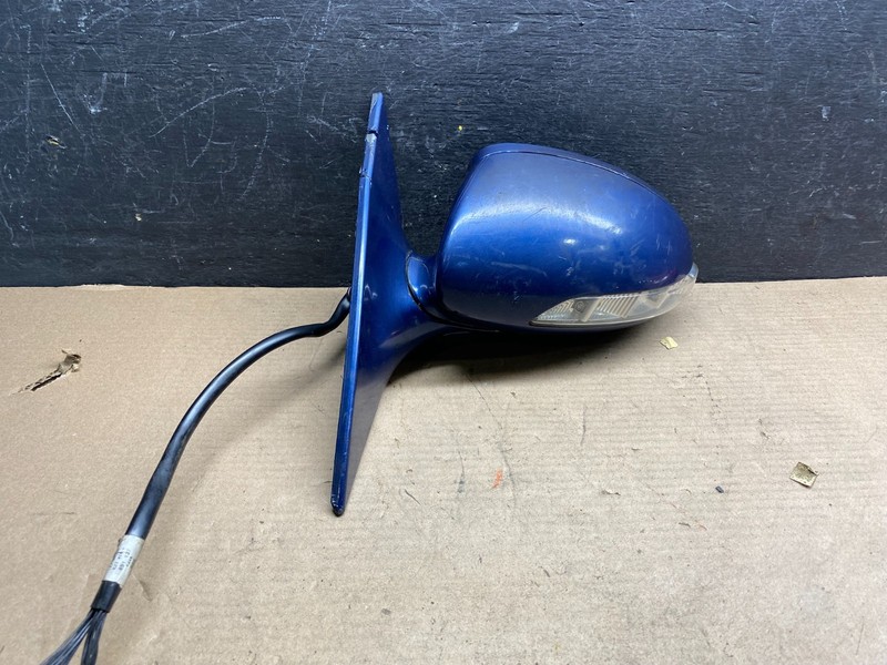 2006 to 2008 Mercedes-Benz S-Class Left Driver LH Door View Mirror P7287 DG