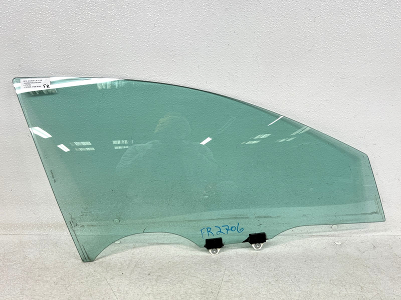 ⭐2016-2022 ACURA ILX FRONT RIGHT PASS SIDE DOOR WINDOW GLASS ASSY OEM LOT2706