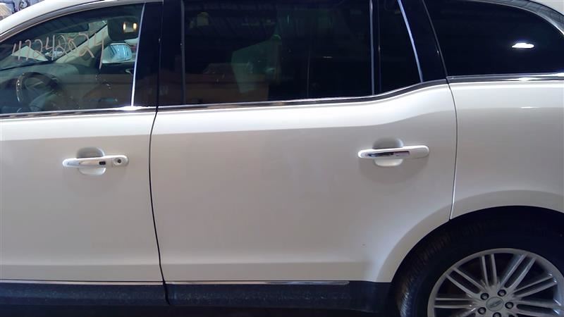 Driver Rear Side Door Electric Lower Side Moulding Fits 10-19 MKT 3242227