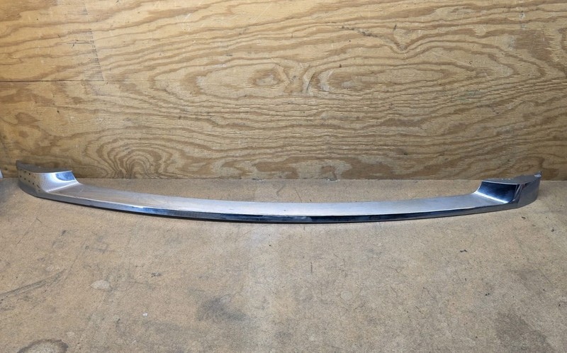 2011 2012 2013 2014 Chrysler 300 Rear Bumper Trim Chrome Molding