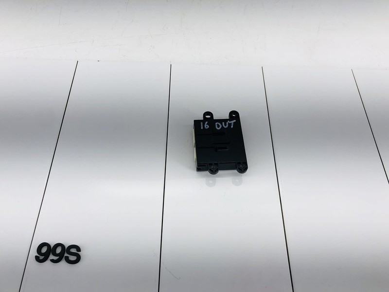 16-20 MITSUBISHI OUTLANDER KEYLESS ENTRY CONTROL COMPUTER MODULE OEM