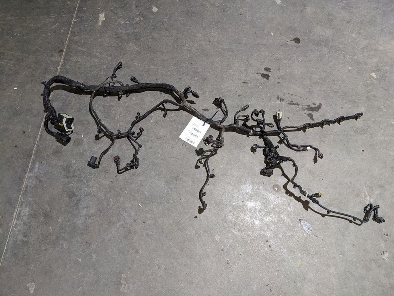 WRANGLER2019 2.0L AT 8SP 4WD Engine Wire Harness 1181391