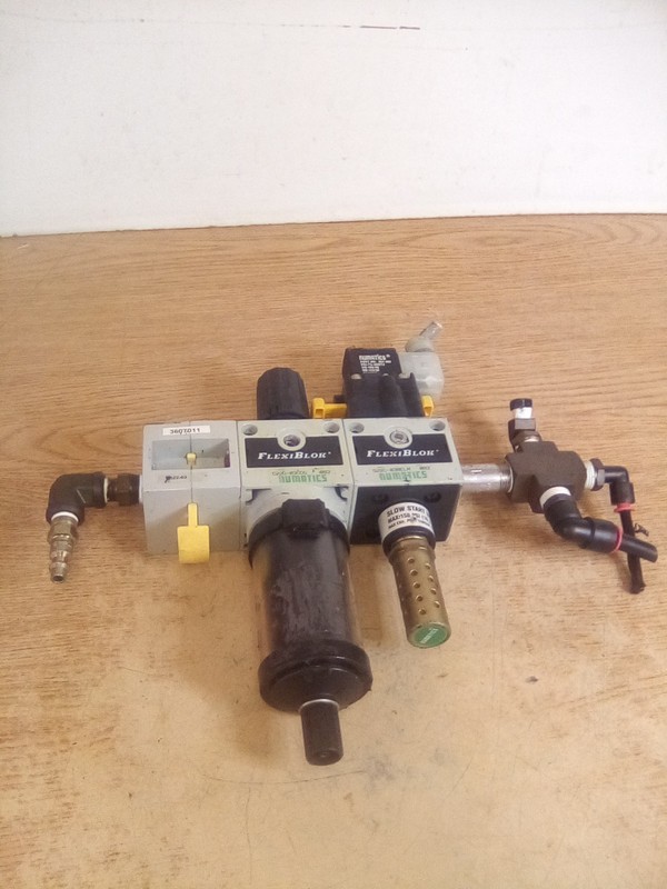 Numatics MS22-03, C22D-03CDG, S22C-03BELM
