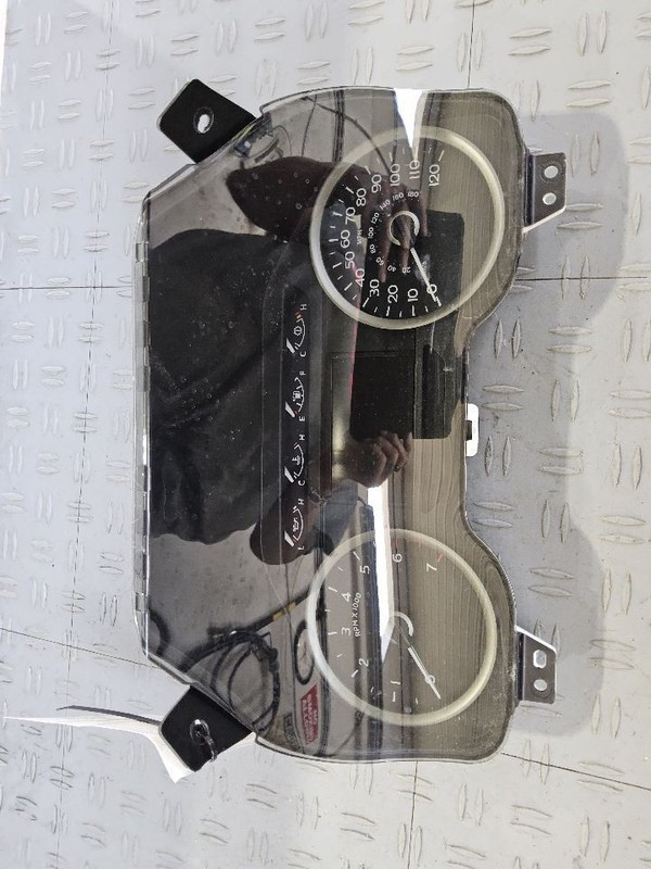 Speedometer Cluster KPH Fits 19-20 FORD F150 PICKUP 3533581
