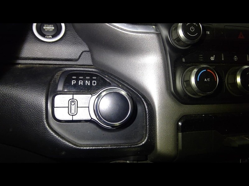 RAM 1500 New Style 4wd2021 Automatic Transmission Shifter 1678825