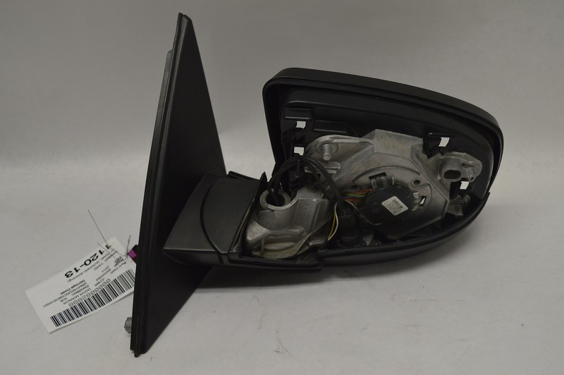10 11 12 13 14 BMW X6M LEFT DRIVER LH DOOR MIRROR W/ CAMERA DAMAGED SEE PICS